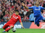 Bóng đá anh, ngoại hạng anh, lịch thi đấu euro 2012, Drogba là tiền đạo giỏi nhưng cũng là diễn viên xuất chúng